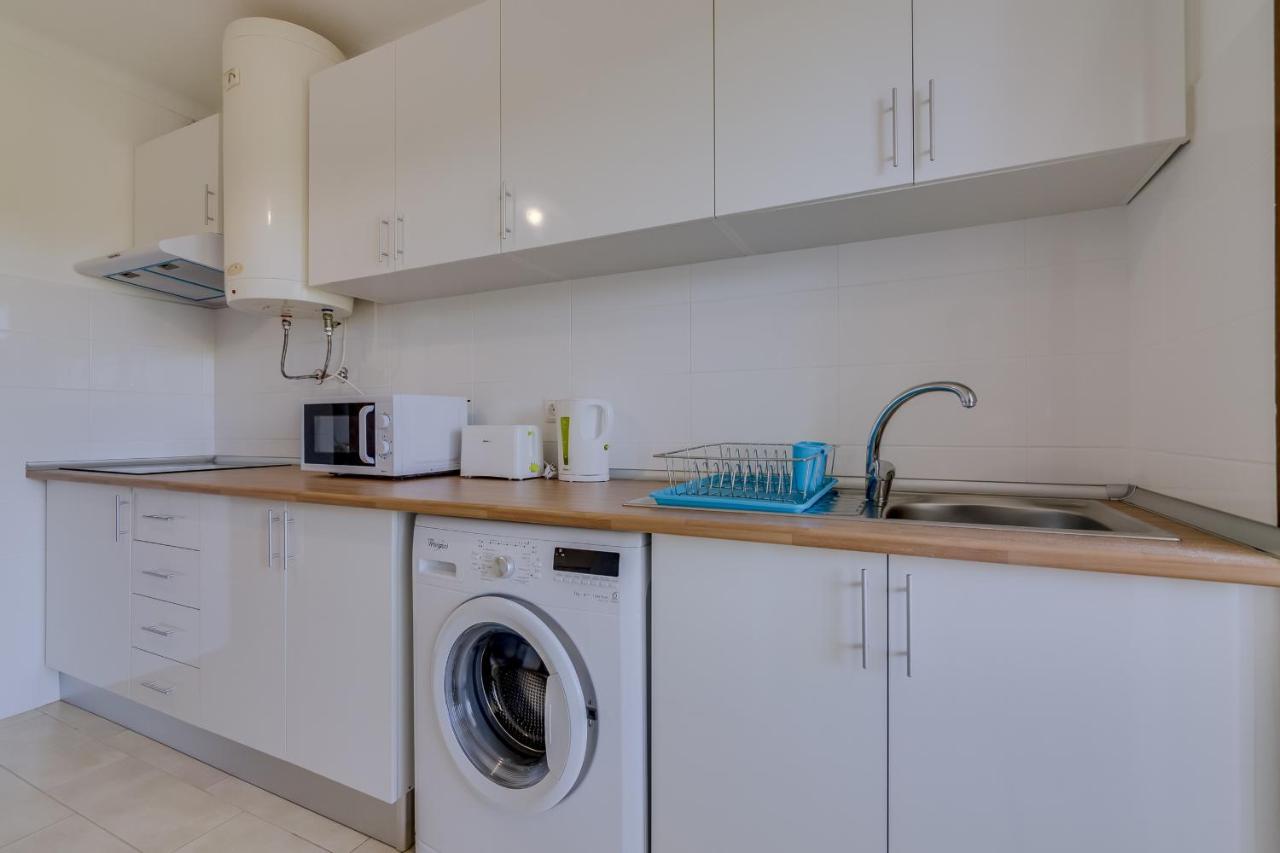Tenis Golf Mar - 1 Bedroom Apartment - Vilamoura Ngoại thất bức ảnh