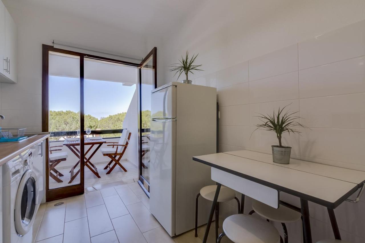 Tenis Golf Mar - 1 Bedroom Apartment - Vilamoura Ngoại thất bức ảnh