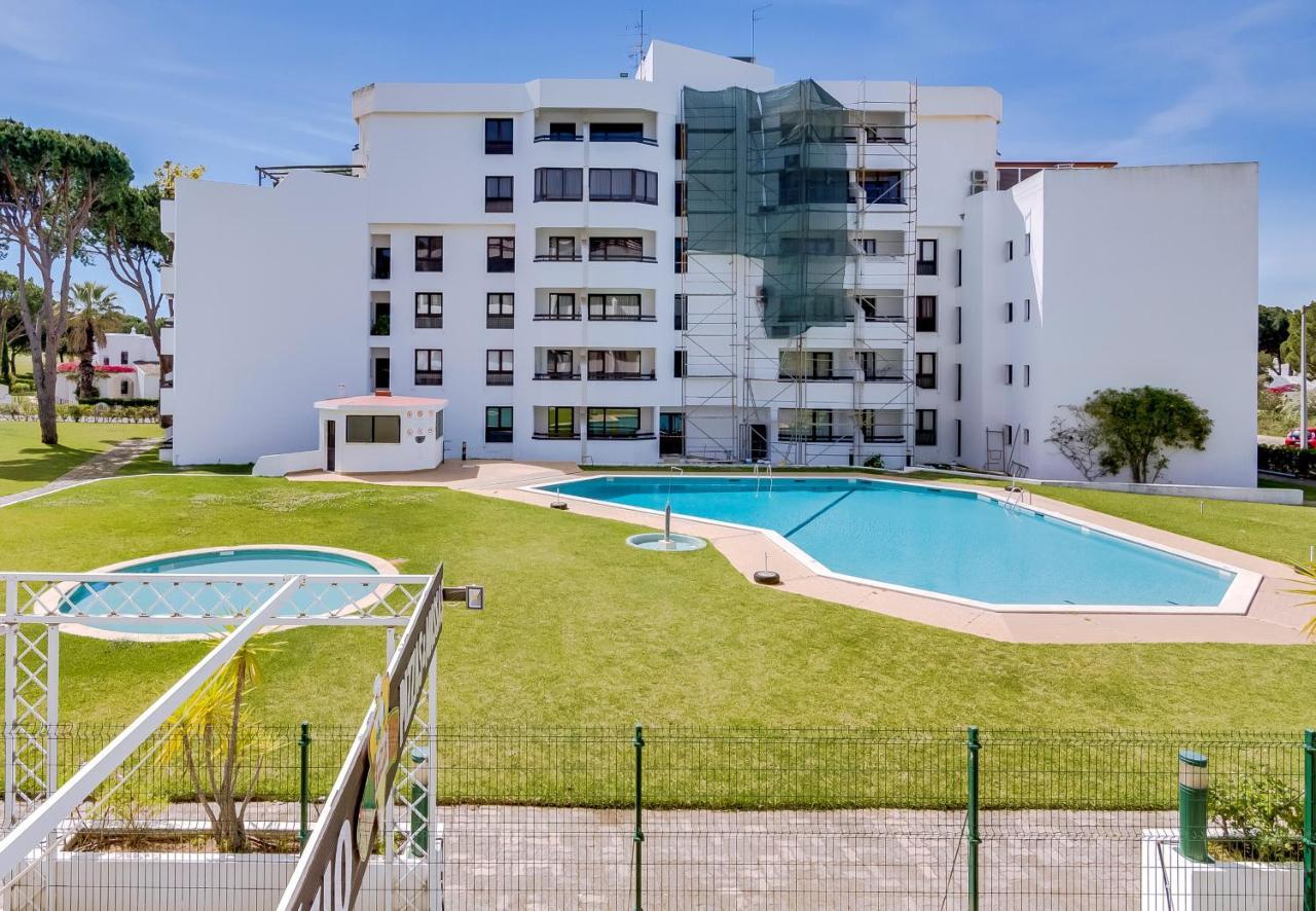 Tenis Golf Mar - 1 Bedroom Apartment - Vilamoura Ngoại thất bức ảnh