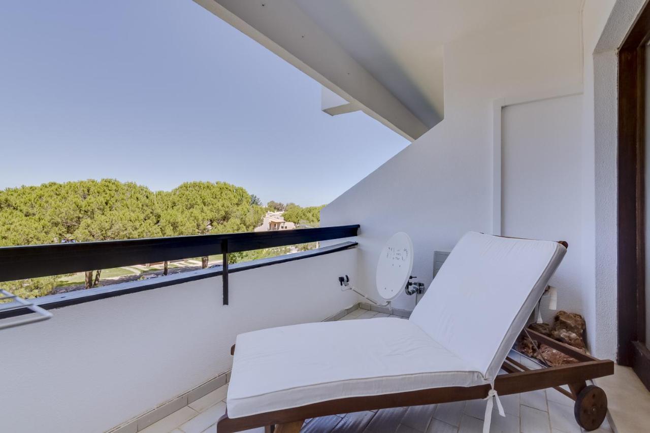 Tenis Golf Mar - 1 Bedroom Apartment - Vilamoura Ngoại thất bức ảnh