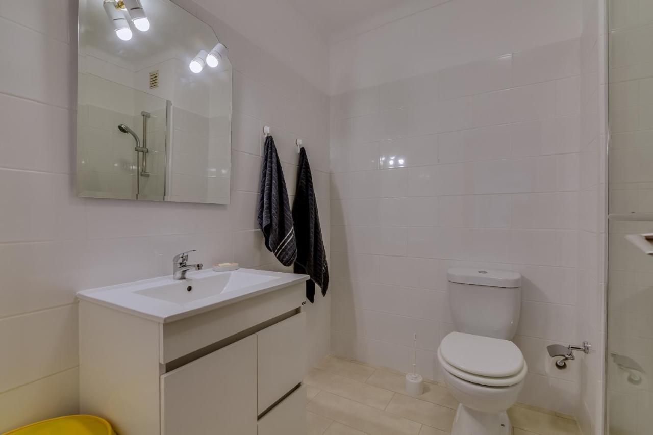 Tenis Golf Mar - 1 Bedroom Apartment - Vilamoura Ngoại thất bức ảnh