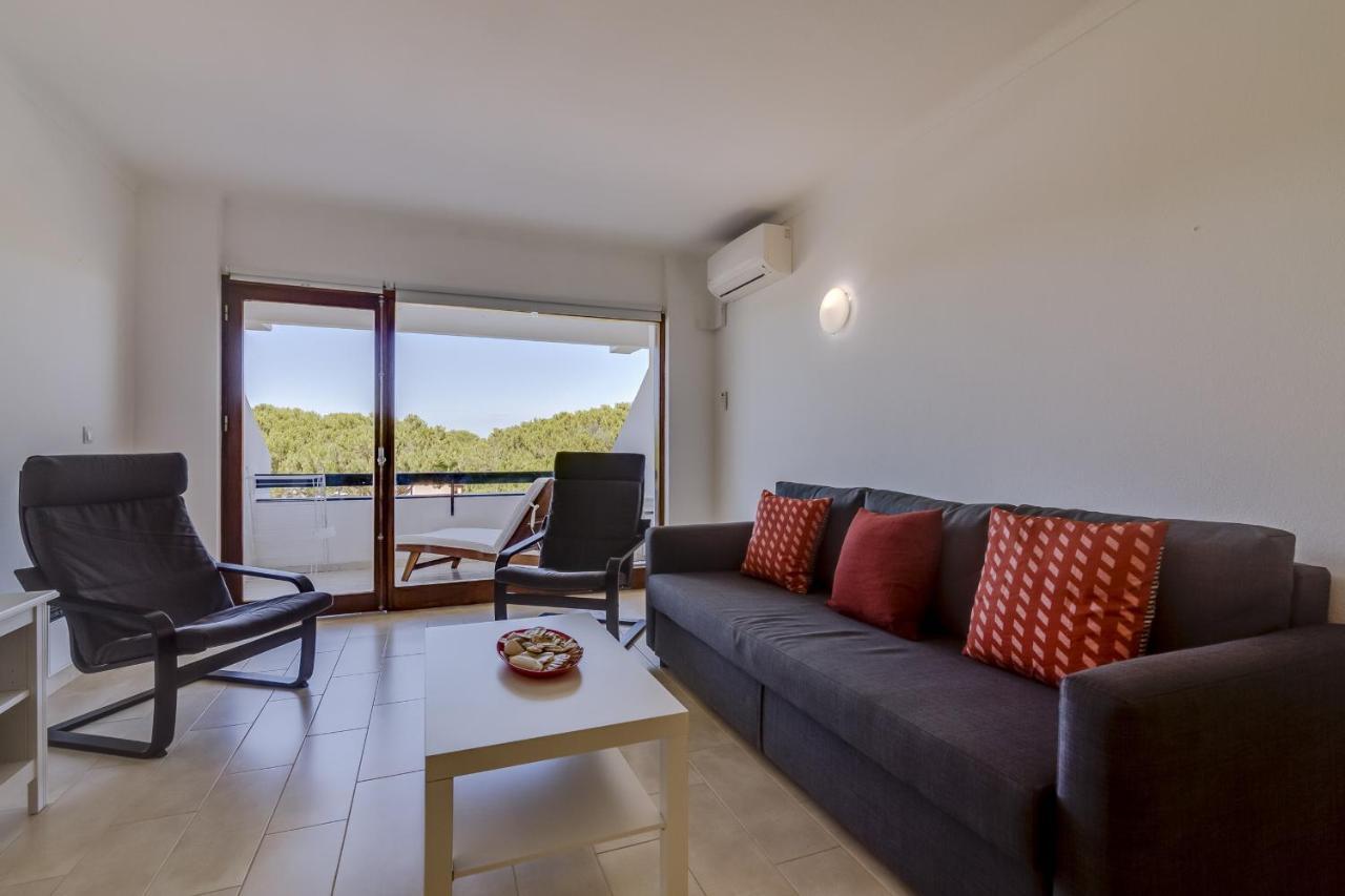Tenis Golf Mar - 1 Bedroom Apartment - Vilamoura Ngoại thất bức ảnh